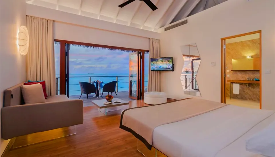 هتل کوکون مالدیو